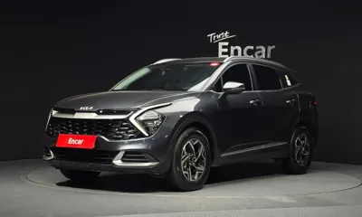 Kia Sportage · 2022 год