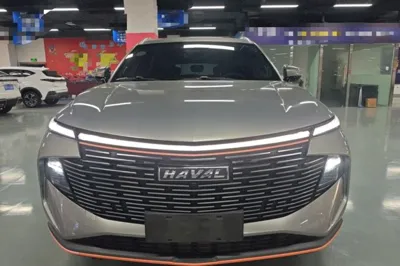 Haval XY 2022, 40800 км, за 10740 USD