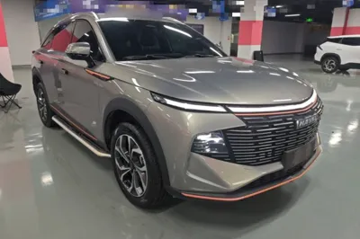Haval XY 2022, 40800 км, за 10740 USD