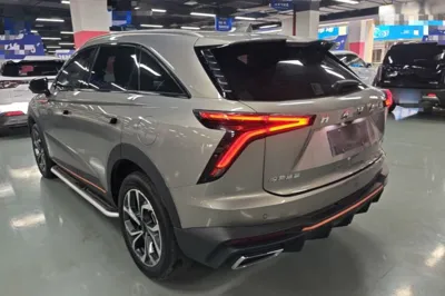 Haval XY 2022, 40800 км, за 10740 USD