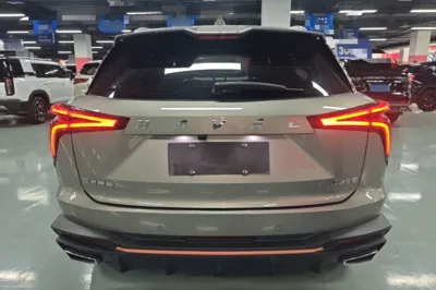 Haval XY 2022, 40800 км, за 10740 USD