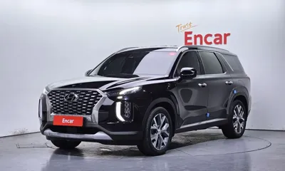 Hyundai Palisade · 2022 год