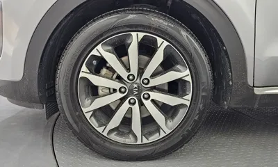 Kia Sportage 2016, 125662 км, за 5842.2 USD