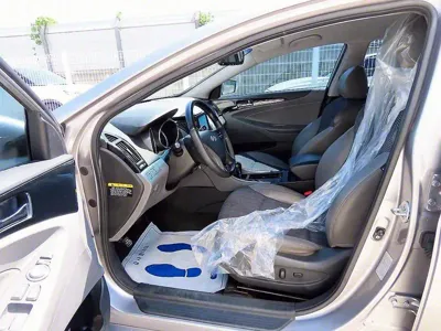 Hyundai Sonata 2011, 87996 км, за 2344.21 USD