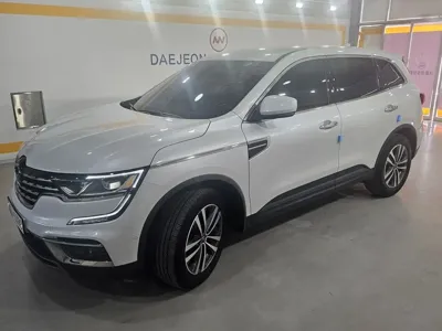 Renault-KoreaSamsung QM6 2020, 92748 км, за 8542.04 USD