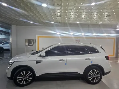 Renault-KoreaSamsung QM6 2020, 92748 км, за 8542.04 USD
