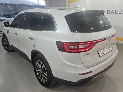 Renault-KoreaSamsung QM6 2020, 92748 км, за 8542.04 USD