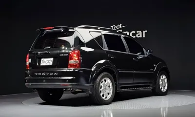 KG_Mobility_Ssangyong Rexton 2007, 237256 км, за 1951.6 USD