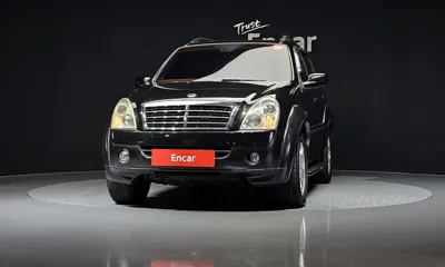 KG_Mobility_Ssangyong Rexton 2007, 237256 км, за 1951.6 USD