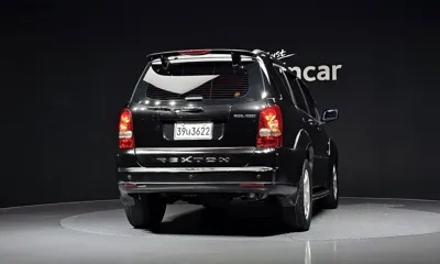 KG_Mobility_Ssangyong Rexton 2007, 237256 км, за 1951.6 USD