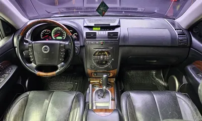 KG_Mobility_Ssangyong Rexton 2007, 237256 км, за 1951.6 USD - фото 7