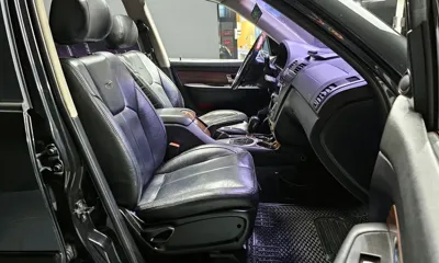 KG_Mobility_Ssangyong Rexton 2007, 237256 км, за 1951.6 USD - фото 10