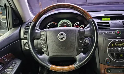 KG_Mobility_Ssangyong Rexton 2007, 237256 км, за 1951.6 USD - фото 13