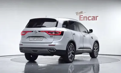 Renault-KoreaSamsung QM6 2020, 80850 км, за 10661.12 USD
