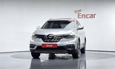 Renault-KoreaSamsung QM6 2020, 80850 км, за 10661.12 USD