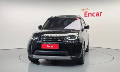 Land Rover Discovery 2018, 123766 км, за 19627.15 USD