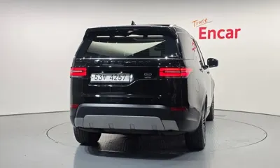 Land Rover Discovery 2018, 123766 км, за 19627.15 USD