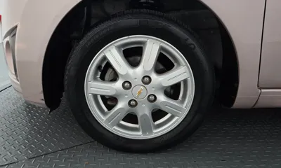 ChevroletGMDaewoo Matiz 2011, 120572 км, за 1139.55 USD