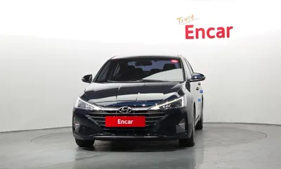 Hyundai Avante 2019, 89747 км, за 7730.43 USD