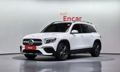 Mercedes-Benz GLB-Class · 2021 год