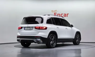 Mercedes-Benz GLB-Class 2021, 72158 км, за 20953.75 USD