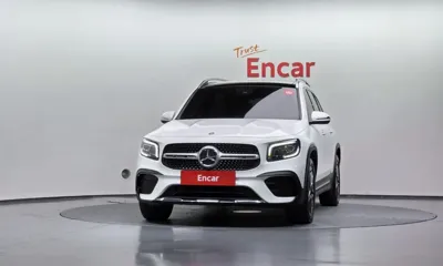 Mercedes-Benz GLB-Class 2021, 72158 км, за 20953.75 USD