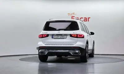 Mercedes-Benz GLB-Class 2021, 72158 км, за 20953.75 USD