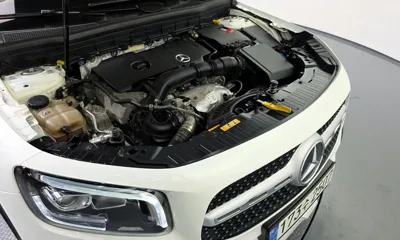 Mercedes-Benz GLB-Class 2021, 72158 км, за 20953.75 USD - фото 6
