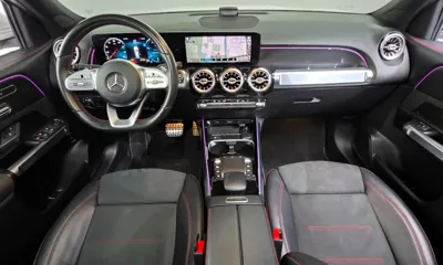 Mercedes-Benz GLB-Class 2021, 72158 км, за 20953.75 USD - фото 7