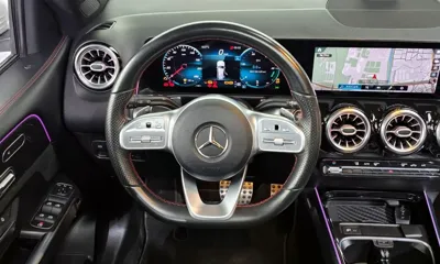 Mercedes-Benz GLB-Class 2021, 72158 км, за 20953.75 USD - фото 13