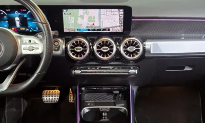 Mercedes-Benz GLB-Class 2021, 72158 км, за 20953.75 USD - фото 14