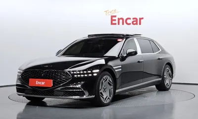 Genesis G90 · 2022 год