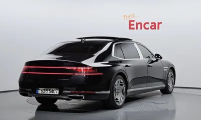 Genesis G90 2022, 140731 км, за 45212.11 USD
