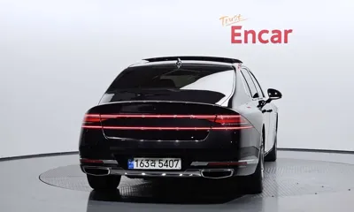 Genesis G90 2022, 140731 км, за 45212.11 USD