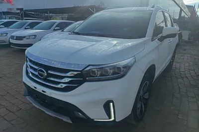 GAC Trumpchi GS4 · 2018 год