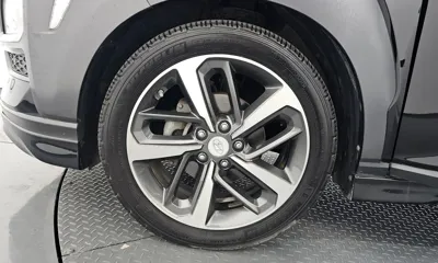Hyundai Kona 2018, 133533 км, за 7351.98 USD