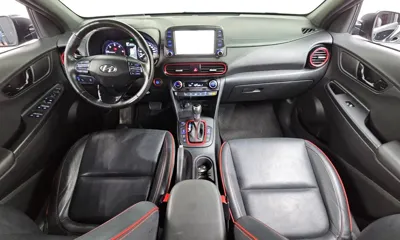 Hyundai Kona 2018, 133533 км, за 7351.98 USD - фото 7