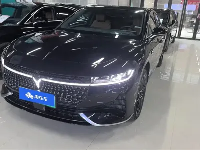 Voyah Zeekr · 2024 год