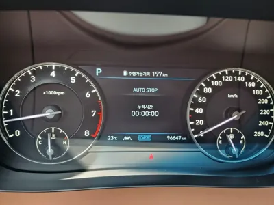 Genesis G90 2020, 96606 км, за 21859 USD - фото 6