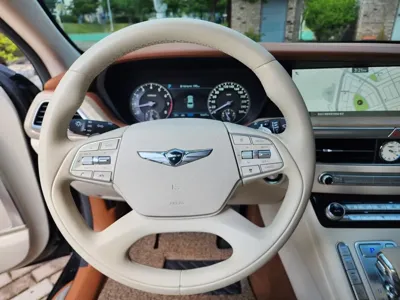 Genesis G90 2020, 96606 км, за 21859 USD - фото 7