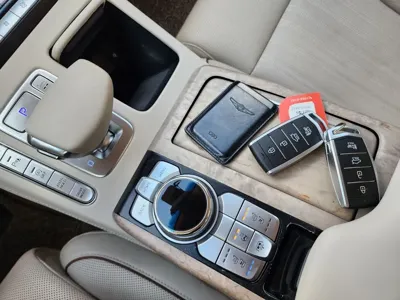 Genesis G90 2020, 96606 км, за 21859 USD - фото 10