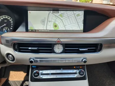 Genesis G90 2020, 96606 км, за 21859 USD - фото 12