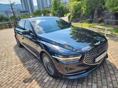 Genesis G90 2020, 96606 км, за 21859 USD - фото 20