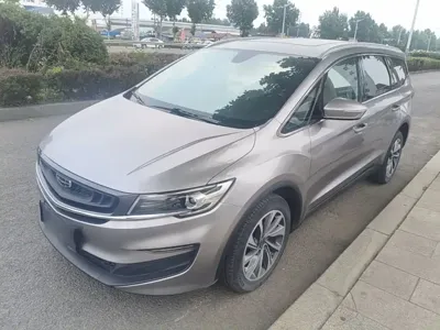 Geely Jia Ji · 2020 год