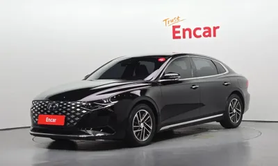 Hyundai Grandeur · 2020 год