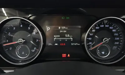 Hyundai Grandeur 2020, 32167 км, за 13358.28 USD - фото 8