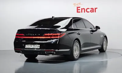 Genesis G90 2019, 179937 км, за 14237.89 USD