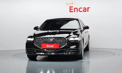 Genesis G90 2019, 179937 км, за 14237.89 USD
