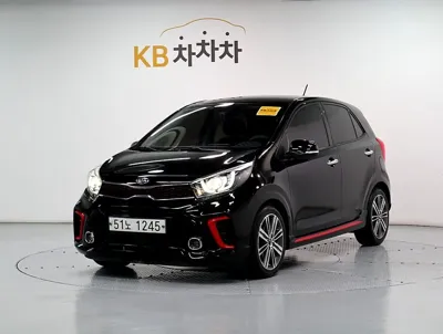 Kia Morning · 2019 год
