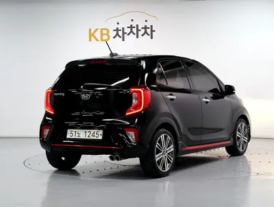 Kia Morning 2019, 84078 км, за 5342.02 USD